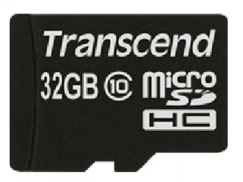 Ã¢â‚¬Â¢ 32GB microSD w/ adapter Class10 Ã¢â‚¬Â¢ Lesegeschwindigkeit: Bis zu 20 MB/s Ã¢â‚¬Â¢ Schreibgesc