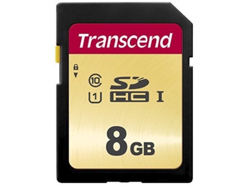 Ã¢â‚¬Â¢ 8GB SD Card UHS-I U1 MLC Ã¢â‚¬Â¢ Lesegeschwindigkeit: Bis zu 95 MB/s Ã¢â‚¬Â¢ Schreibgeschwindig