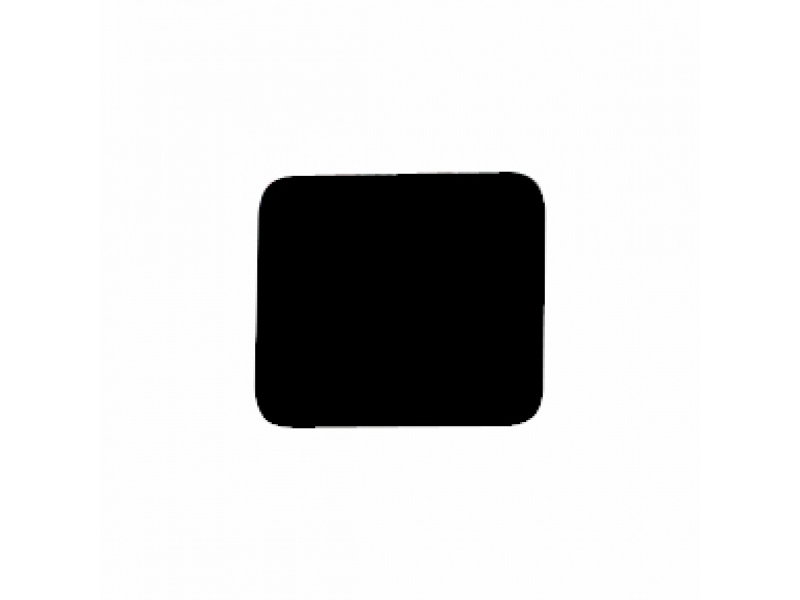 FELLOWES TAPIS DE SOURIS CONOMIQUE NOIR