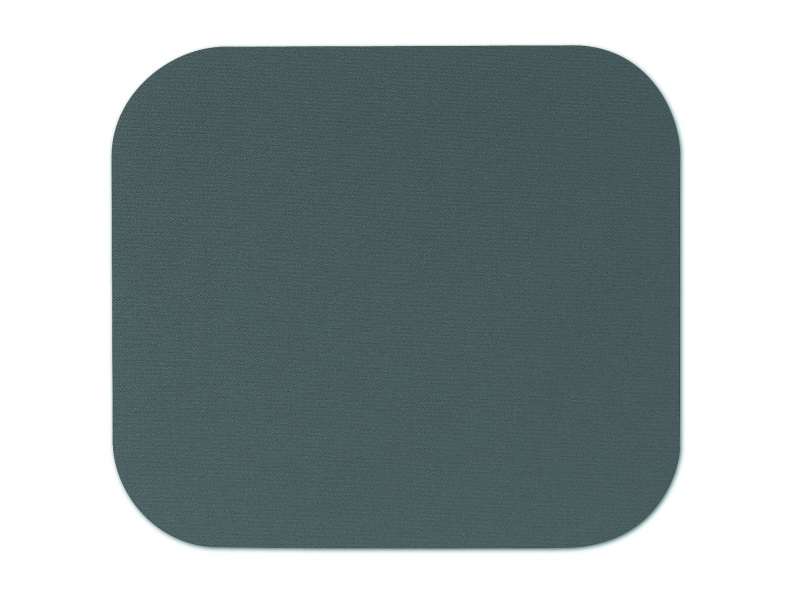 FELLOWES SOLID COLOR MOUSE PAD GREY