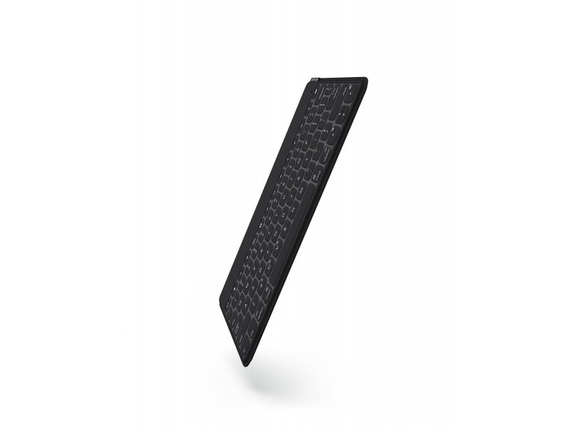 LOGITECH KEYS-TO-GO ULTRA-PORTABLE CLAVIER POUR IPAD - NOIR - FRA - BT - CENTRAL