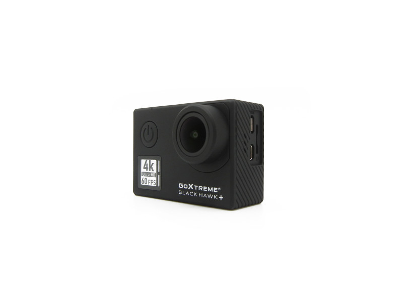 Fotocamera d'azione Easypix GoXtreme Black Hawk 4k