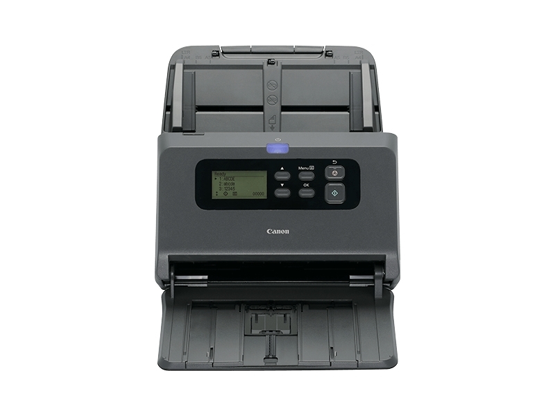 Canon imageFORMULA DR-M260 Scanner a foglio 600 x 600 DPI A4 Nero
