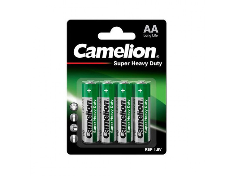 Batteria Camelion R06 Mignon AA (4 pz.)