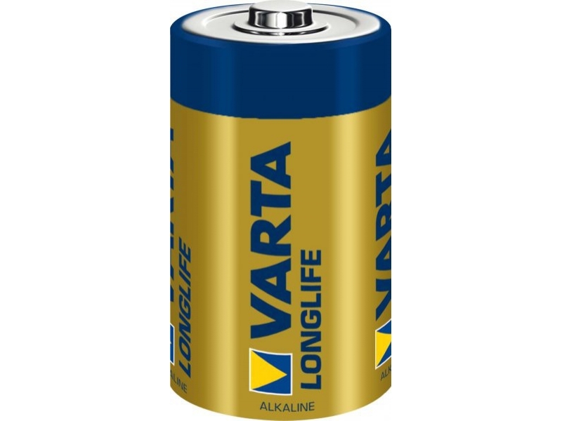 Varta 4120 Batteria monouso D Alcalino