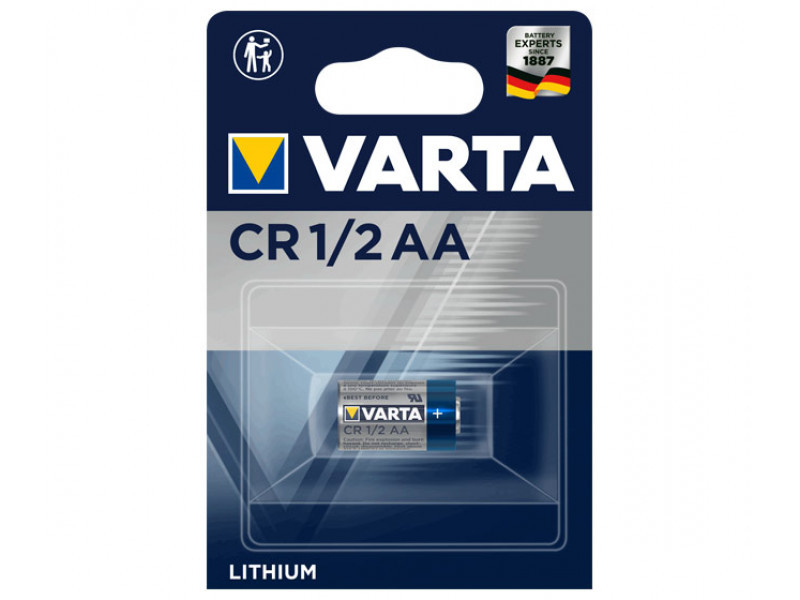 Varta CR1/2AA CR14250 Litio