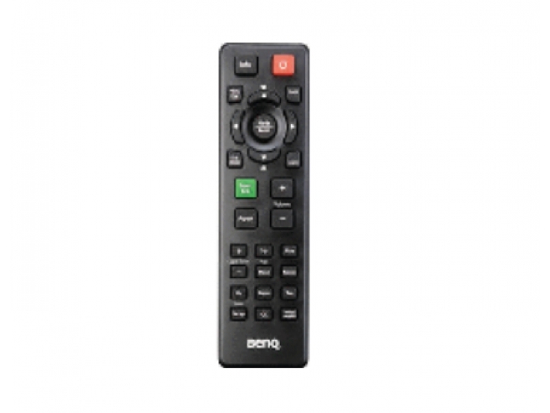 RCX022 REMOTE CONTROL BLACK