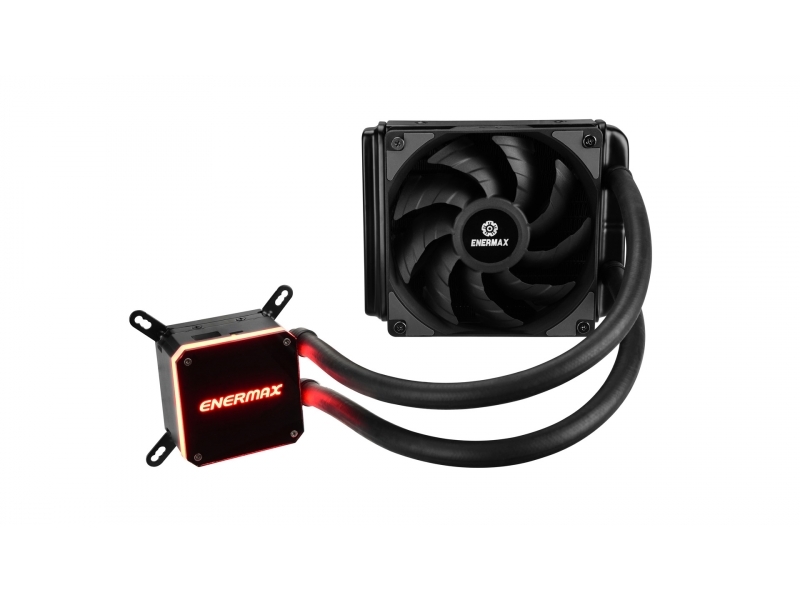 Enermax Cooler Processore LiqMax Sistema di raffreddamento a liquido II ELC-LMT120-HF