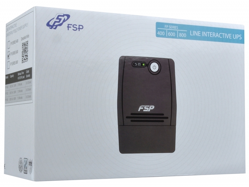 FSP UPS FP 600