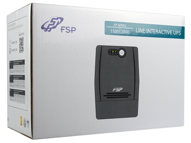 FSP UPS FP 2000
