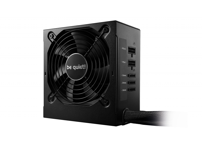 be quiet System Power 9 700W CM alimentatore per computer 204 pin ATX ATX Nero (SYSTEM POWER 9 700W CM - 80PLUS BRONZE POWER S