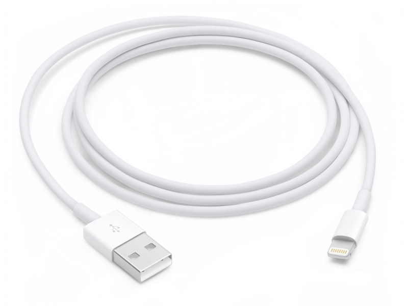 â€¢ iPad-/iPhone-/iPod-Lade-/Datenkabel â€¢ Lightning / USB â€¢ USB Typ A - 4-polig (M) - Lightning (M) â€¢ 1 m