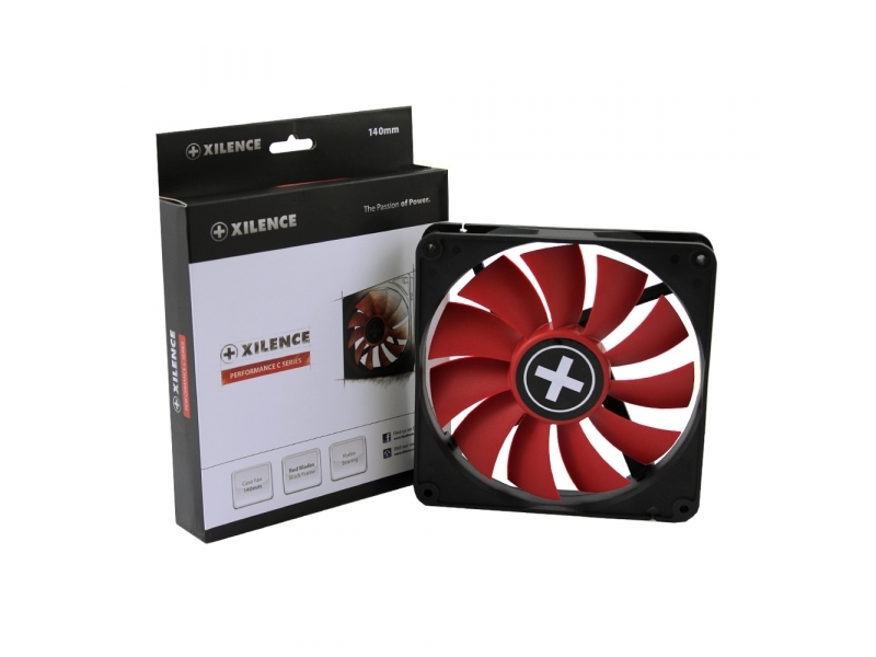 Ventola per case Xilence PC Ventola per case Performance C 140mm XF050