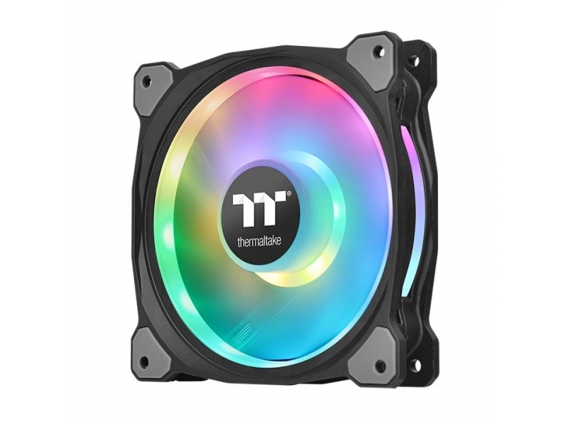 Ventola per PC Thermaltake Riing Duo 14 RGB CL-F078-PL14SW-A