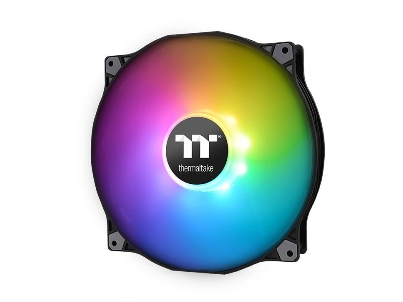 Ventola per PC Thermaltake PURE 20 ARGB Sync CL-F081-PL20SW-A