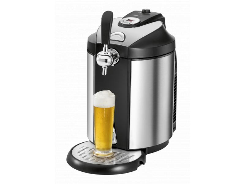 Distributore di birra Clatronic per fusti da 5 litri BZ 3740