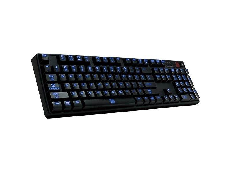 Tastiera Thermaltake Tt eSPORTS Poseidon Z Plus Smart KB-PZP-KLBLGR-01
