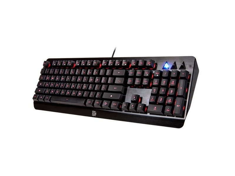 Tastiera Thermaltake Tt eSPORTS Challenger Edge KB-CHE-MBBLGR-01
