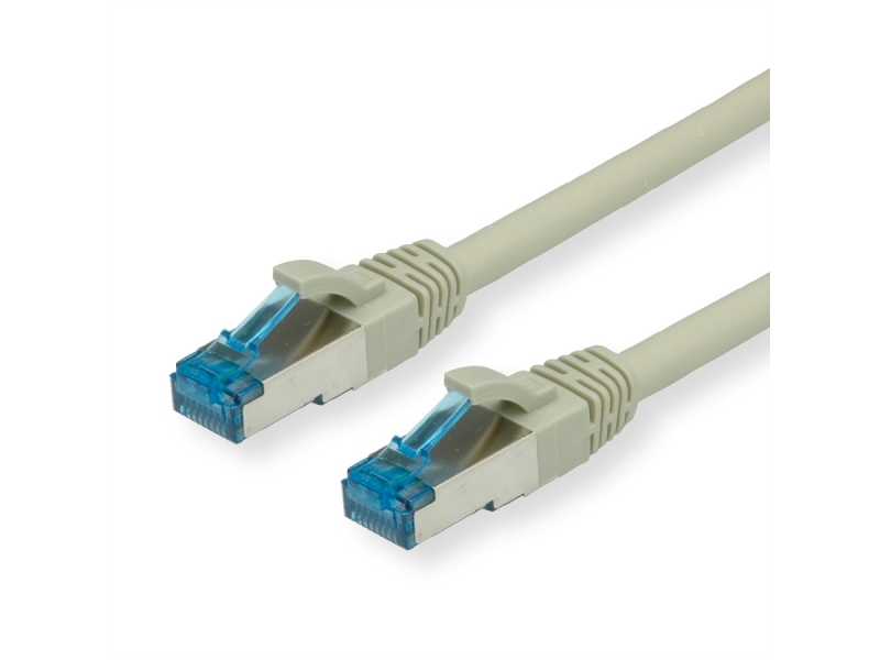 VALUE S Cavo patch FTP Cat6a grigio 10m 393.701inch 21.99.0867