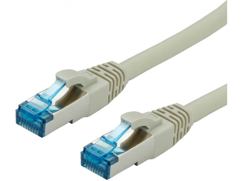 NETWORK CABLE CAT6A SHIELDED