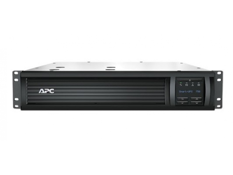 APC Smart-UPS 750VA gruppo di continuit UPS A linea interattiva 075 kVA 500 W 4 presae AC (APC Smart-UPS 750VA LCD RM - UPS mo
