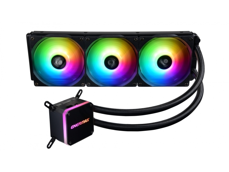 Enermax Raffreddatore LiqMax III ELC-LMT360-ARGB