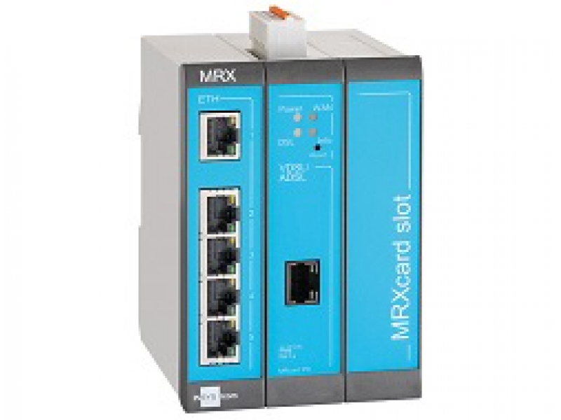 MRX3 DSL-B 1.2 IND. ROUTER