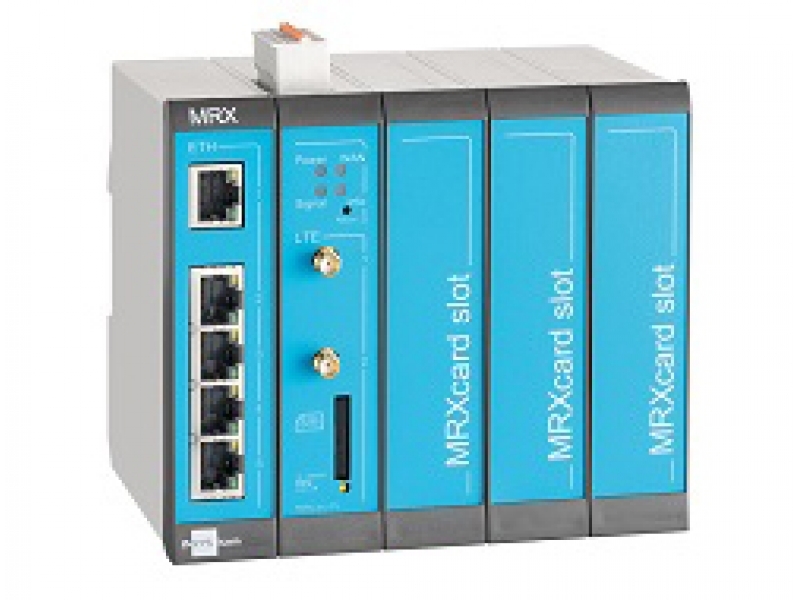 MRX5 LTE 1.3 IND. CELL. ROUTER