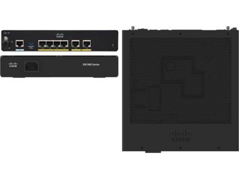 CISCO 900 SERIES INTEGRATED