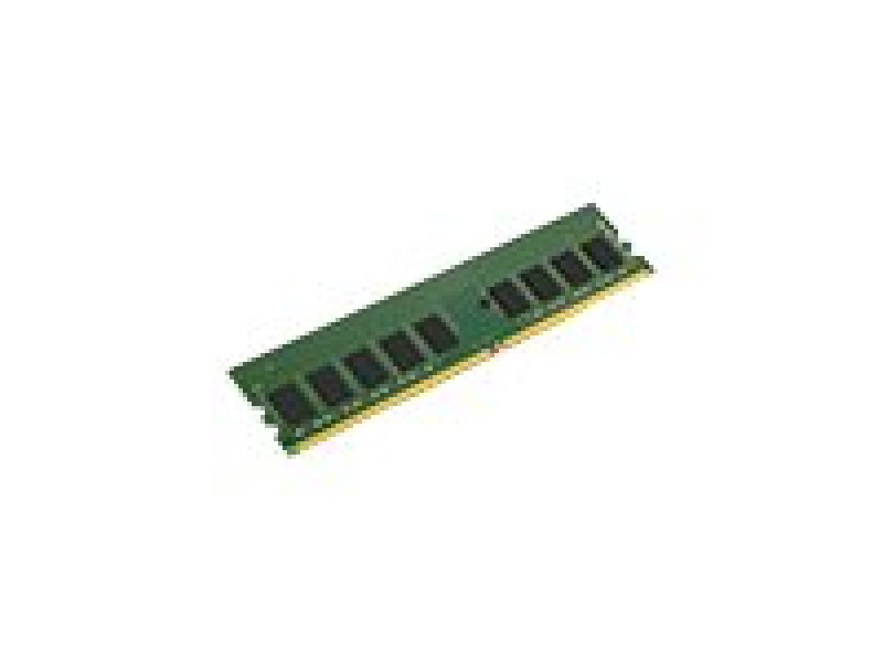 Kingston Technology KTL-TS426E/16G memoria 16 GB 1 x 16 GB DDR4 2666 MHz Data Integrity Check verifica integrità dati (Kingst