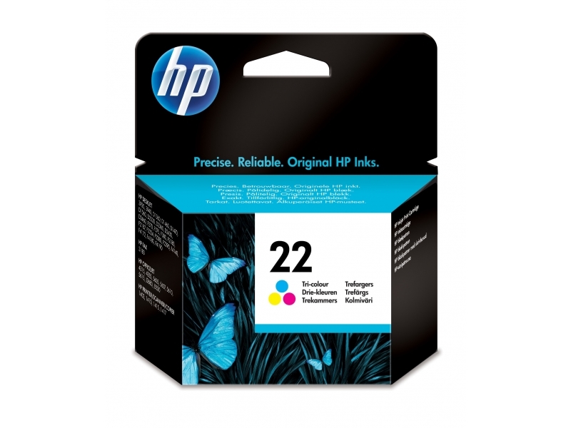 Typ Druckkopf mit Tinte Farbe farbig Kapazitt 165 Seiten/5ml Modelle DeskJet 3910 DeskJet 3915 DeskJet 3918 DeskJet 3920 Des