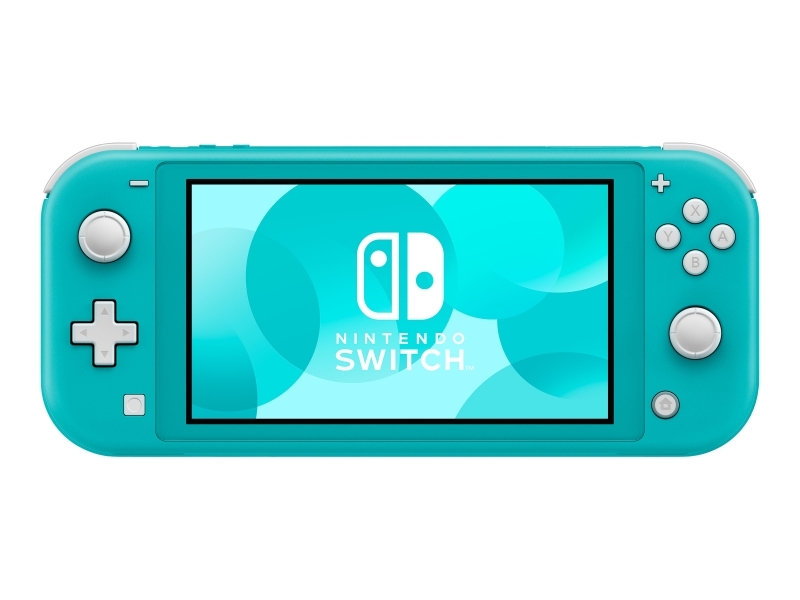 Nintendo Switch Lite console da gioco portatile 14 cm (5.5") 32 GB Touch screen Wi-Fi Turchese