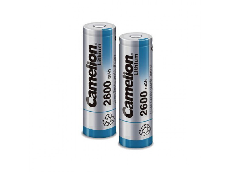 Batteria Camelion agli ioni di litio ICR 18650 2600mAH (1 pezzo)
