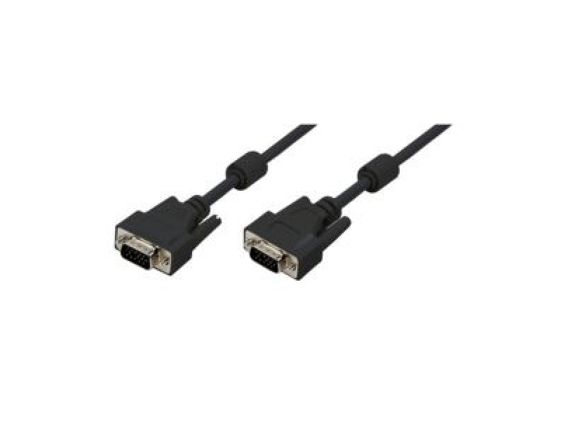 VGA Cable2x male3+7double