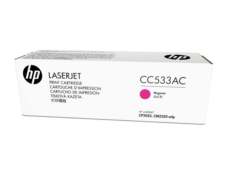 HP 304A - Magenta - CC533AC originale