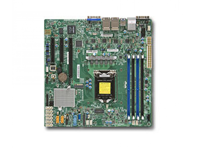 Super Micro Server MB 1xLGA 1151/mATX
