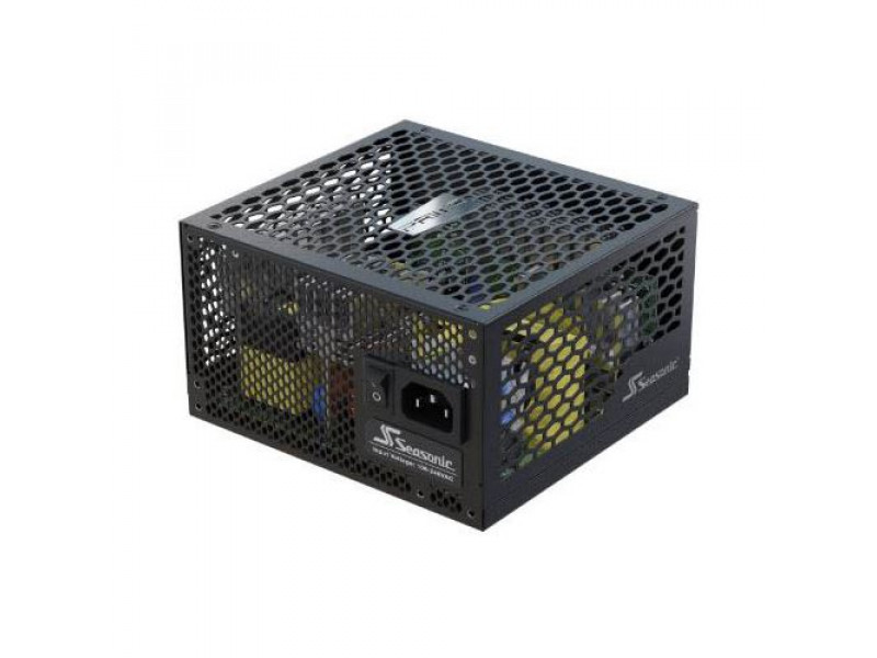 Alimentatore Seasonic 450W PRIME PX-450 Fanless (80 Platinum) PRIME-PX-450