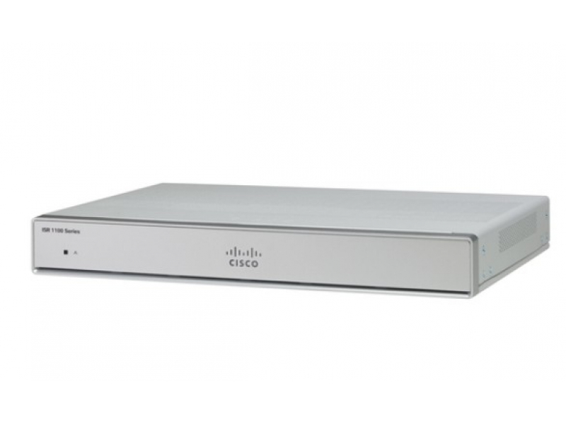 ISR 1100 4P DUAL GE ETHERNET
