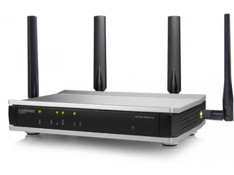 780EW-4G+ - Wi-Fi 5 (802.11ac) - Dual-band (2.4 GHz / 5 GHz) - Ethernet LAN - 4G