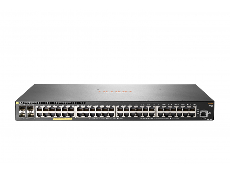 Ã¢â‚¬Â¢ * Auftragsbezogen, nicht Stornierbar * Ã¢â‚¬Â¢ 48 RJ-45 autosensing 10/100/1000 ports (IEEE 802.3 Type