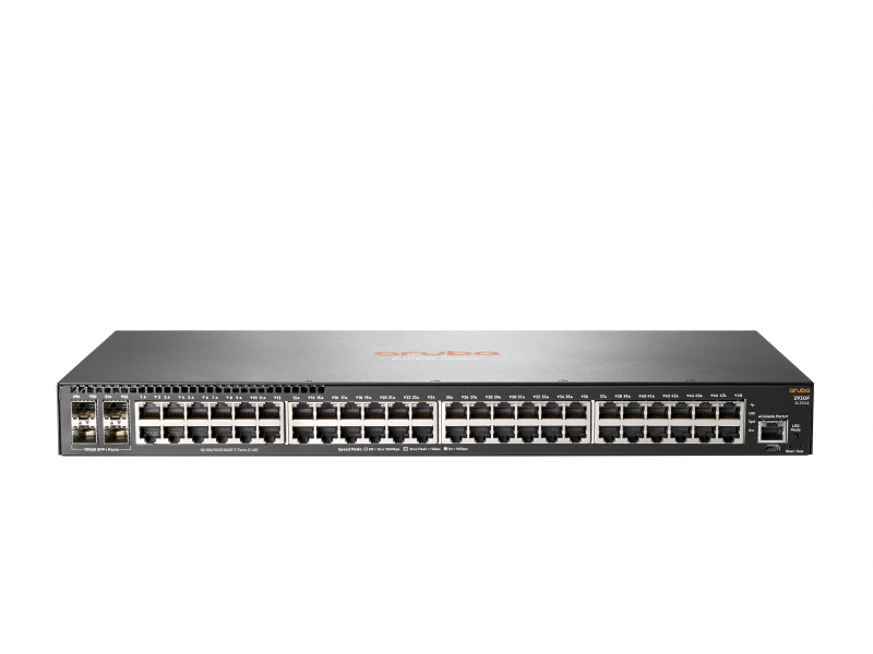 Ã¢â‚¬Â¢ 48x 1000Base-T Ã¢â‚¬Â¢ 4x SFP+ Ã¢â‚¬Â¢ Besonderheiten: rackmountable