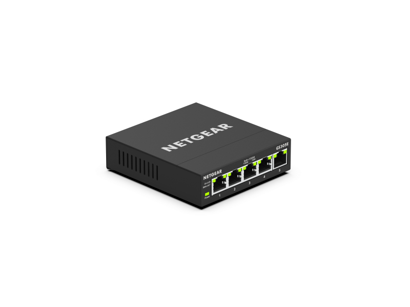 Ã¢â‚¬Â¢ Art: Gigabit Switch Ã¢â‚¬Â¢ AnschlÃƒÂ¼sse: 5x RJ45 Ã¢â‚¬Â¢ Geschwindigkeiten 5x RJ-45 (10/1