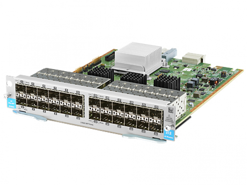 Ã¢â‚¬Â¢ Eweiterungsmodul fÃƒÂ¼r zl-SwitchAnschlÃƒÂ¼sse: 24x Gigabit SFP