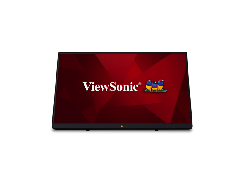 Viewsonic TD2230 Monitor PC 546 cm 21.5 1920 x 1080 Pixel Full HD LCD Touch screen Multi utente Nero (TD2230 22 TOUCH USB 3.0 H