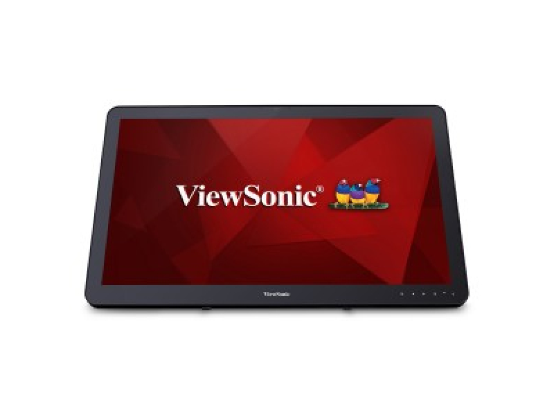 MON TOUCH 24 FHD 10POINT MVA MM HDMI VGA DP USB SPEAKER