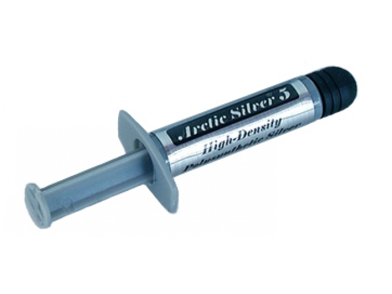 Arctic Silver AS5 3.5g compontente del dissipatore di calore 9 W/mK 35 g (Arctic Silver 5 Thermal Compound 3.5g)