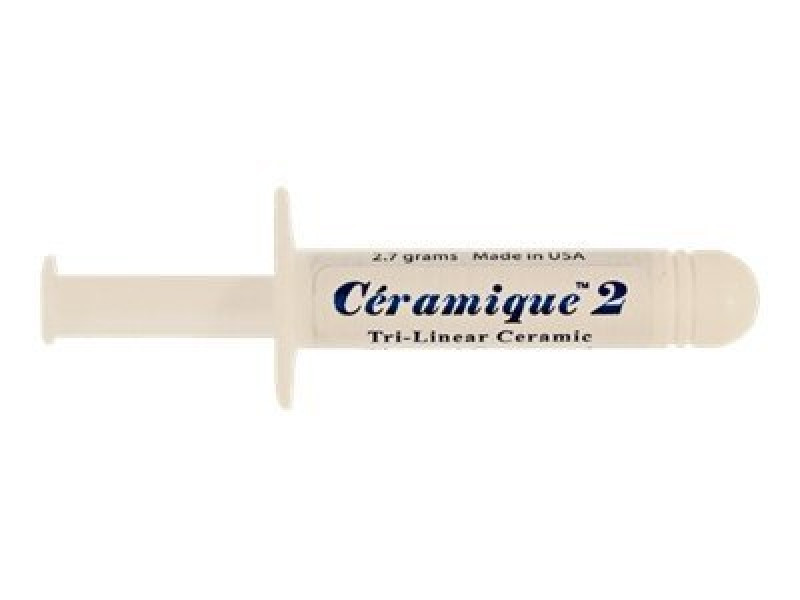 Ceramique argento artico 2 composto termico ceramico tri-lineare CMQ2-2.7G