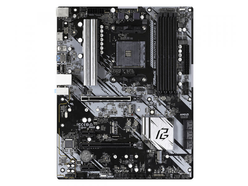 ASROCK B550 PHANTOM GAMING 4
