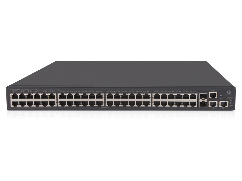 Ã¢â‚¬Â¢ 48x 1000Base-T (48x PoE+, gesamt 370W) Ã¢â‚¬Â¢ 2x SFP+ Ã¢â‚¬Â¢ 2x 10GBase-T Ã¢â‚¬Â¢ Bes