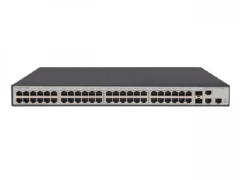 Ã¢â‚¬Â¢ 48x 1000Base-T Ã¢â‚¬Â¢ 2x SFP+ Ã¢â‚¬Â¢ 2x 10GBase-T Ã¢â‚¬Â¢ Besonderheiten: stackable,